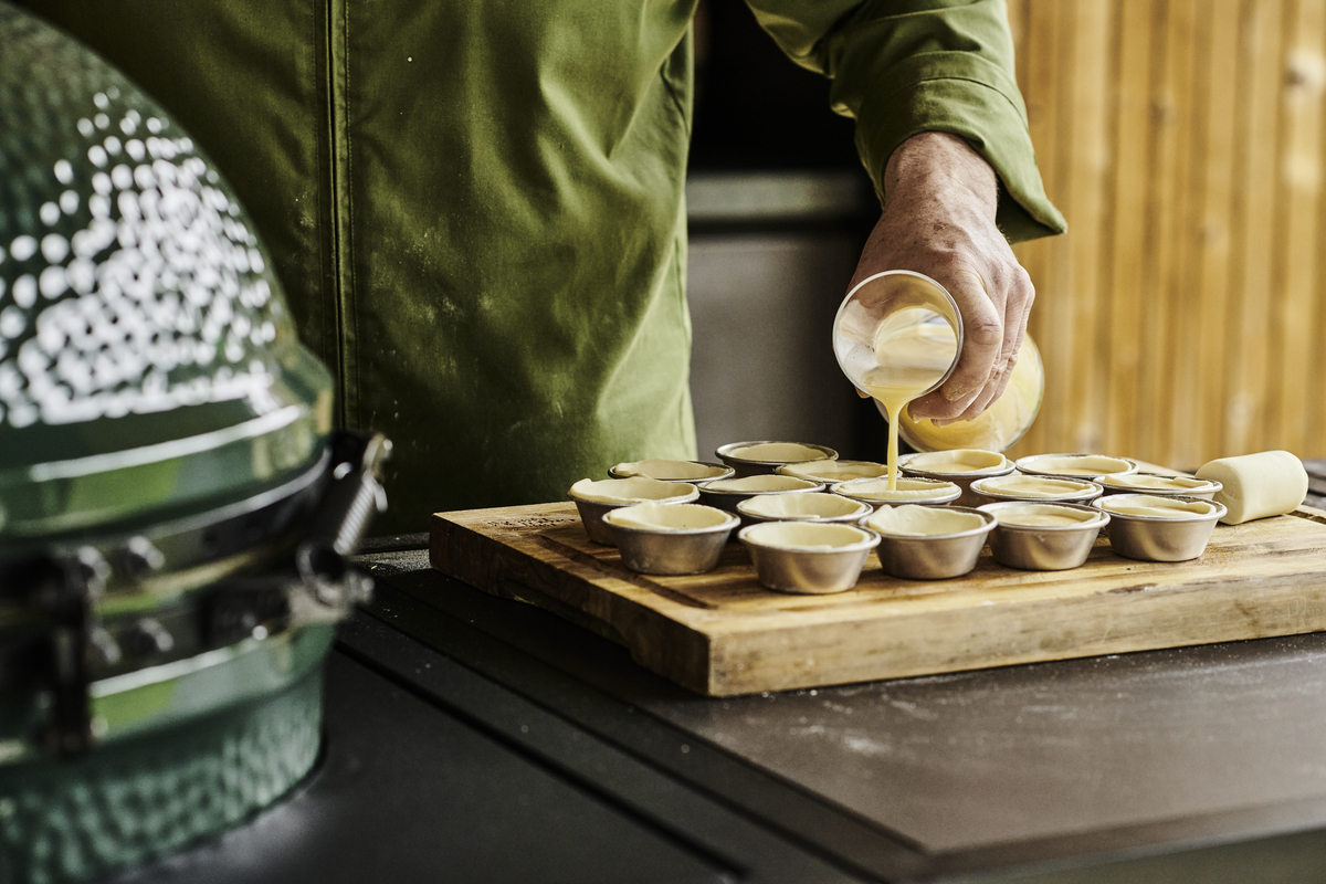 Pastel de nata 